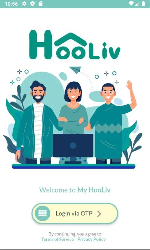 My HooLiv - Resident App | Indus Appstore | Screenshot