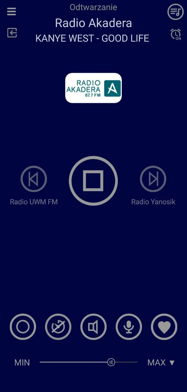 Radio PL Pro | Indus Appstore | Screenshot