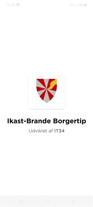 Ikast-Brande Borgertip | Indus Appstore | Screenshot