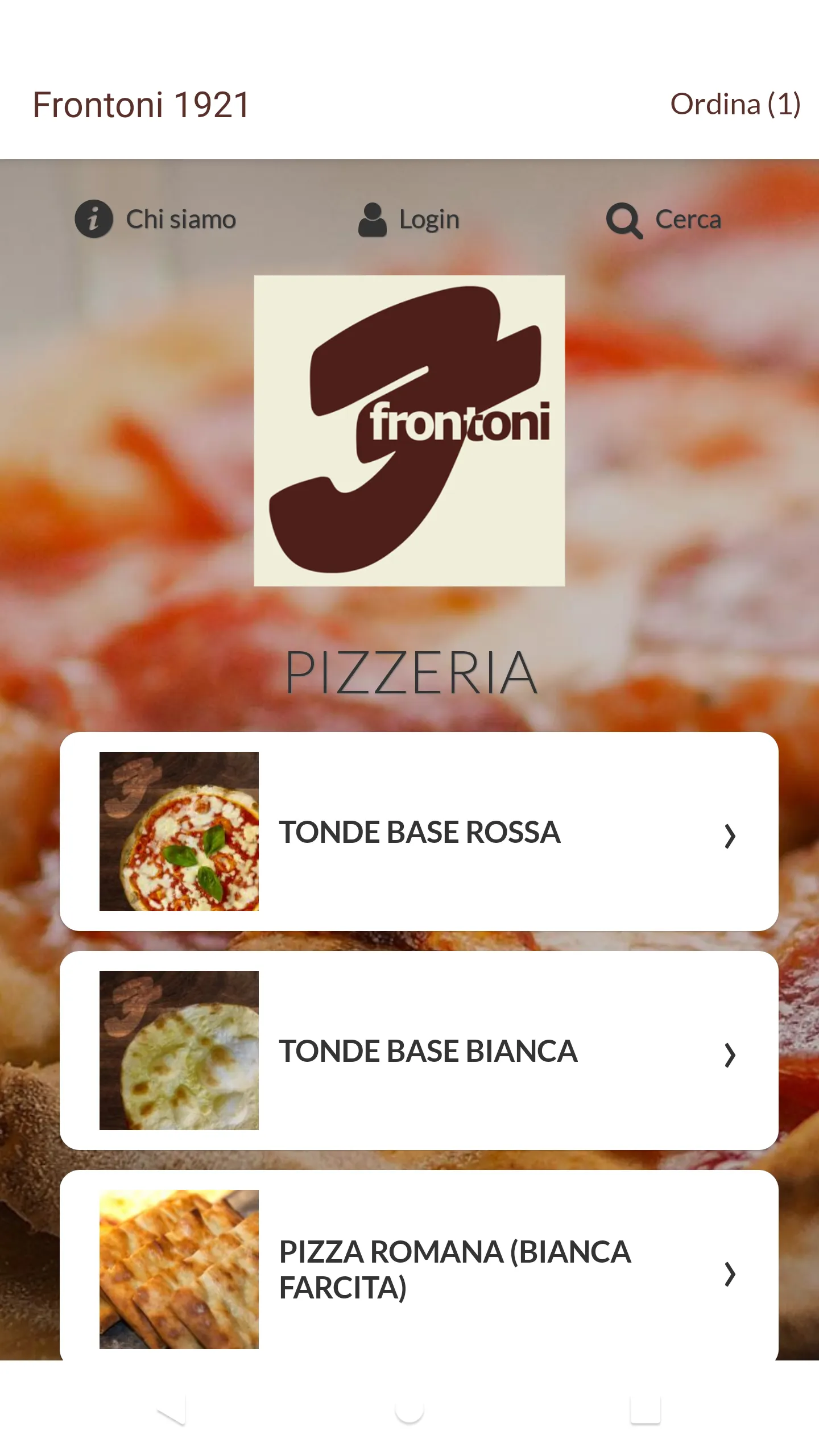 Frontoni | Indus Appstore | Screenshot