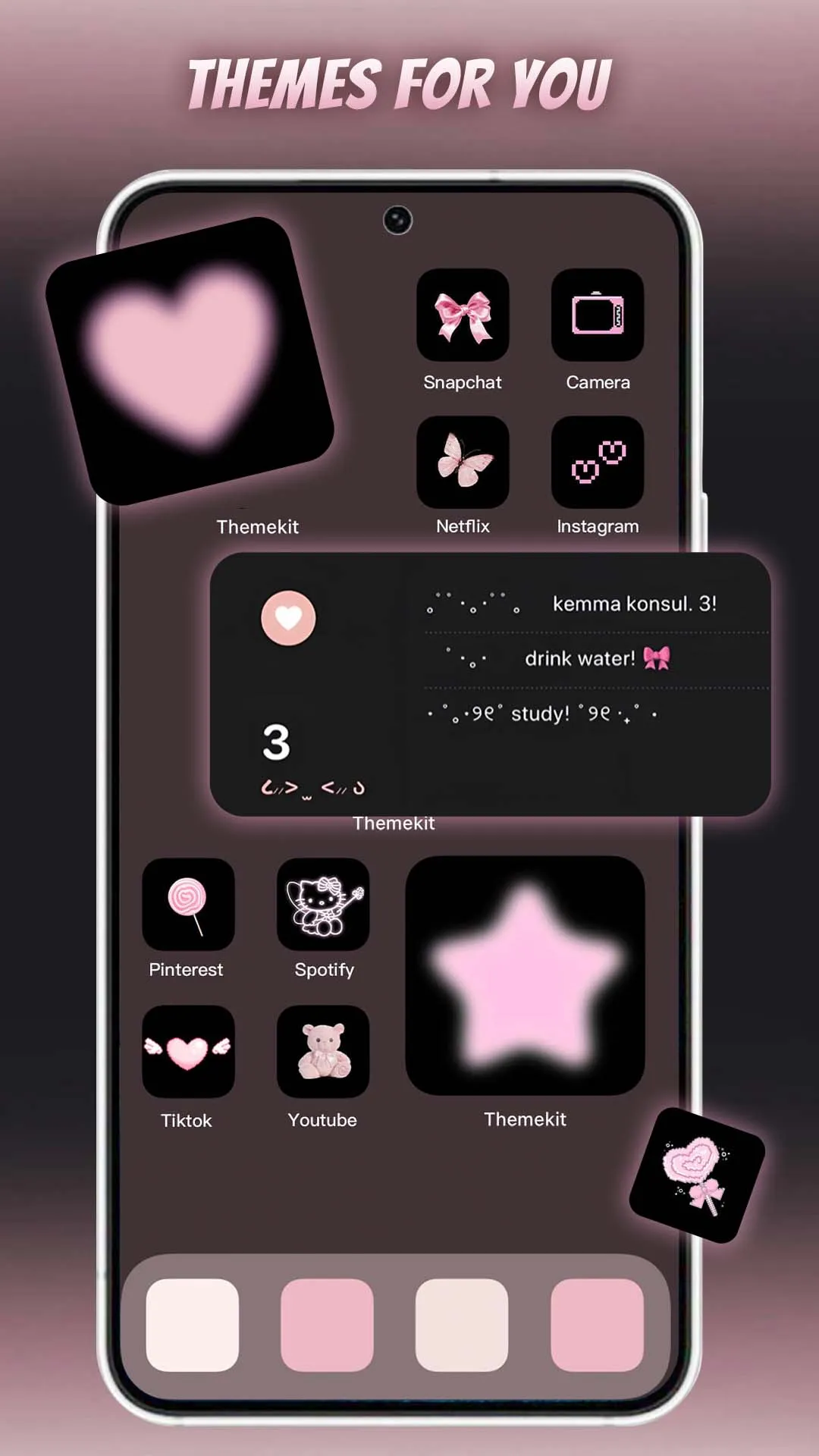 ThemeKit - Themes & Widgets | Indus Appstore | Screenshot