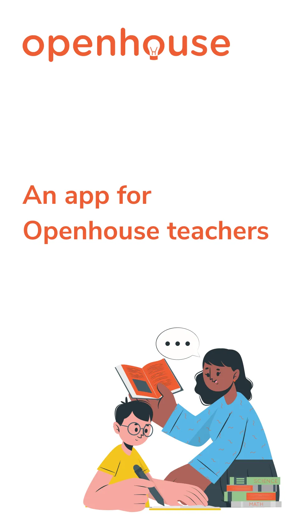 Openhouse Teacher | Indus Appstore | Screenshot