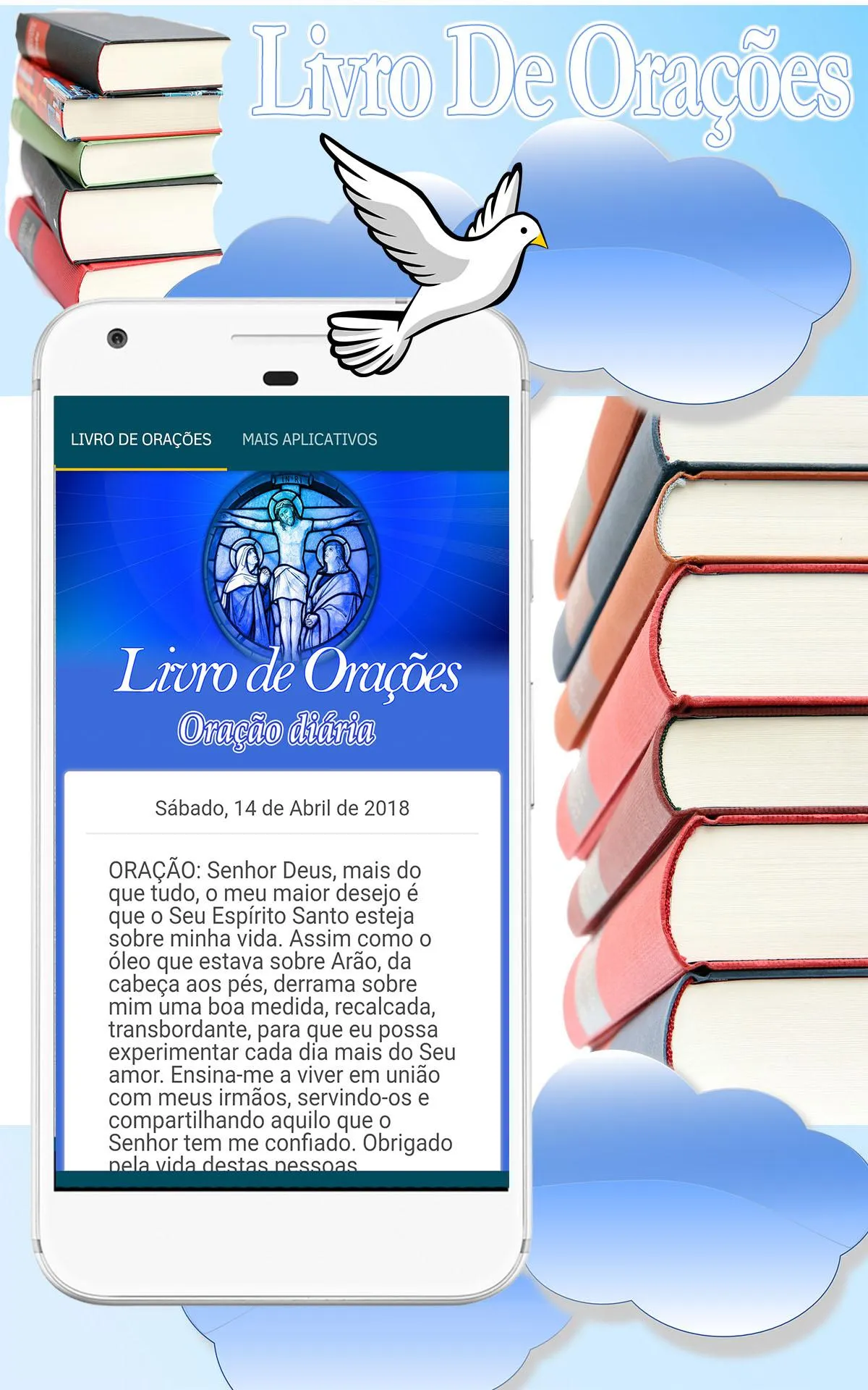 Livro De Orações | Indus Appstore | Screenshot