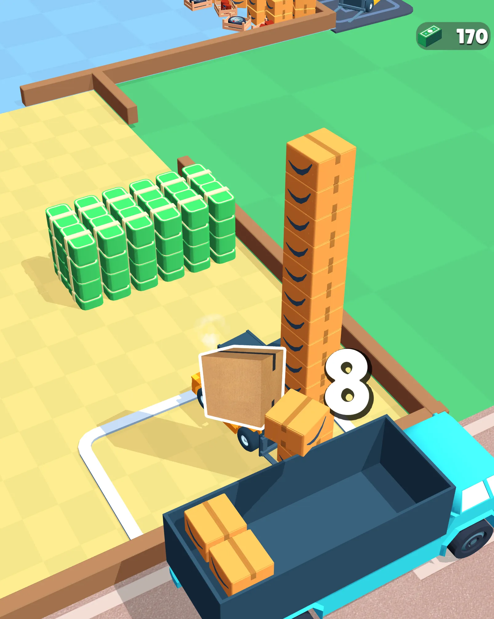 Delivery Boy | Indus Appstore | Screenshot