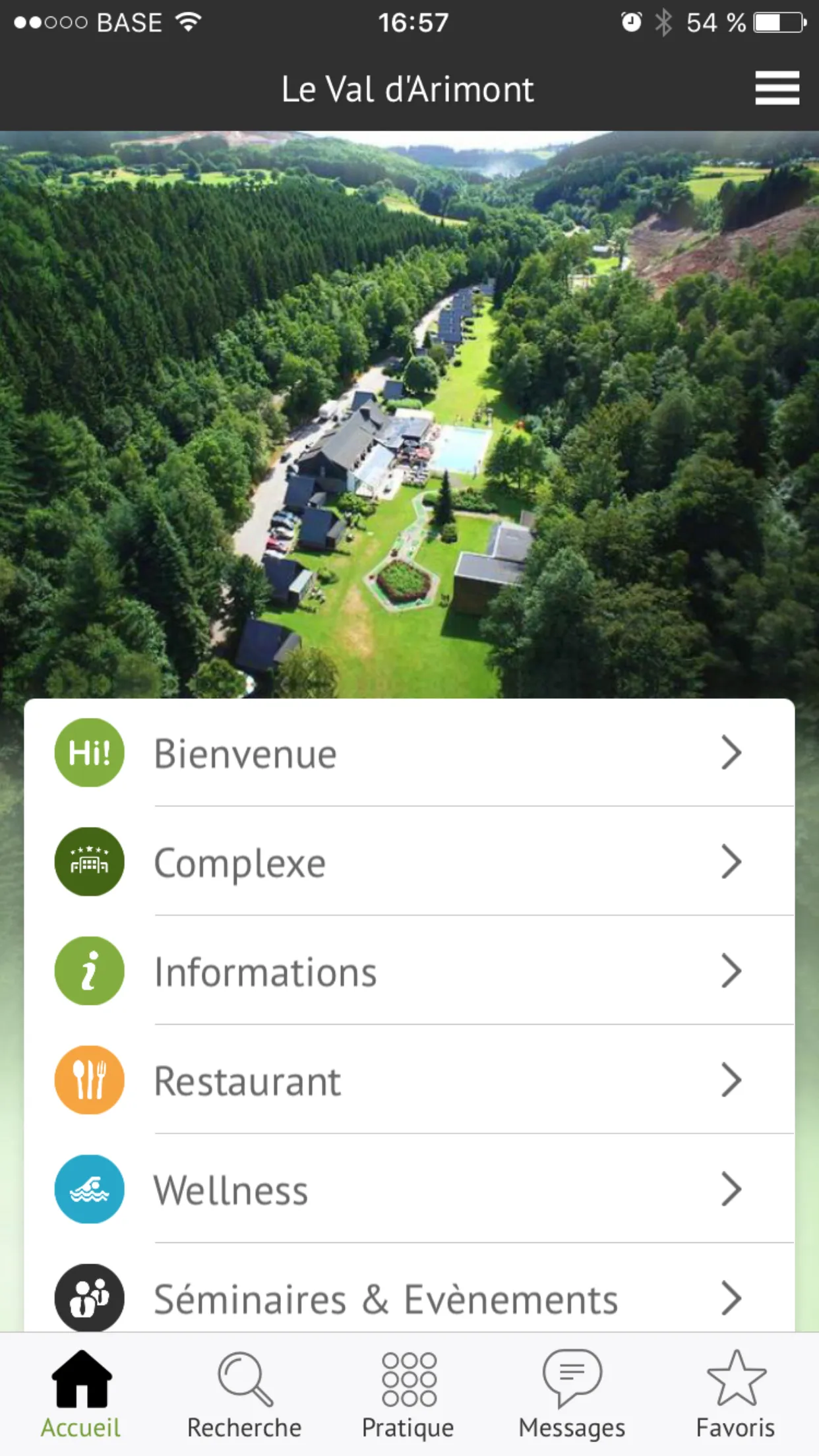 Val d'Arimont | Indus Appstore | Screenshot