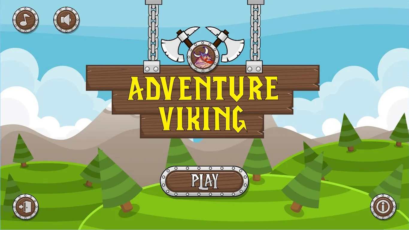 Adventure Viking | Indus Appstore | Screenshot