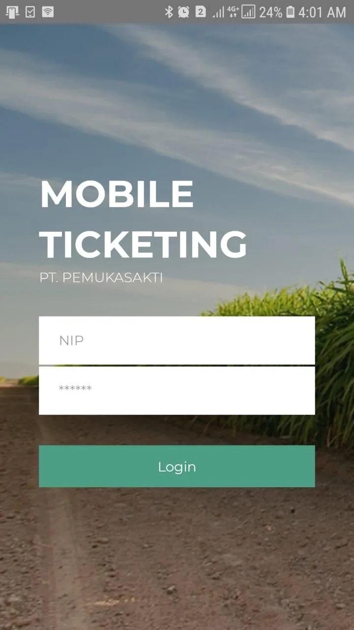 Mobile Ticketing | Indus Appstore | Screenshot