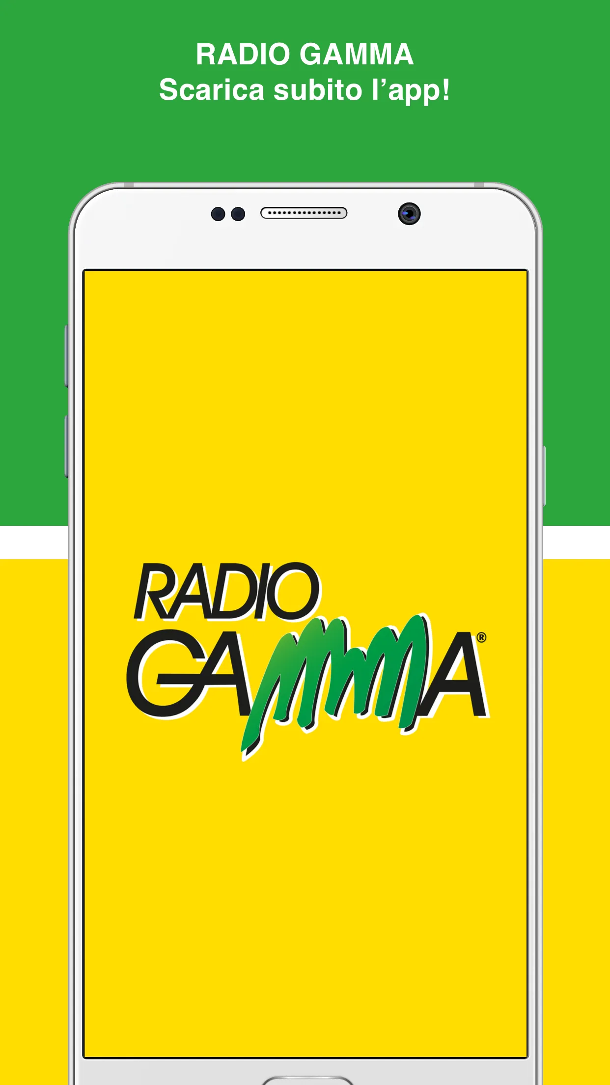 Radio Gamma, Musica e Sorrisi | Indus Appstore | Screenshot