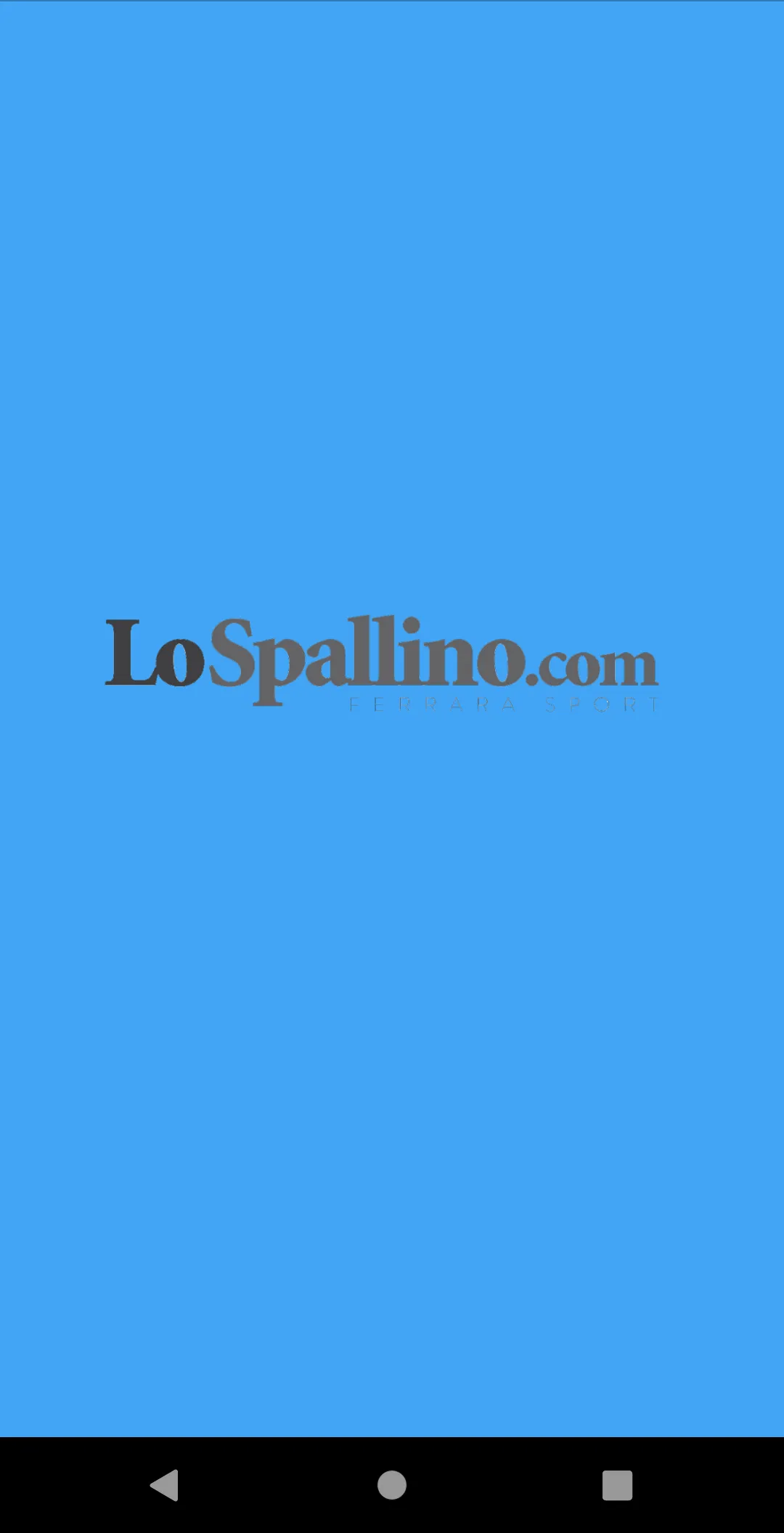 Lo Spallino | Indus Appstore | Screenshot