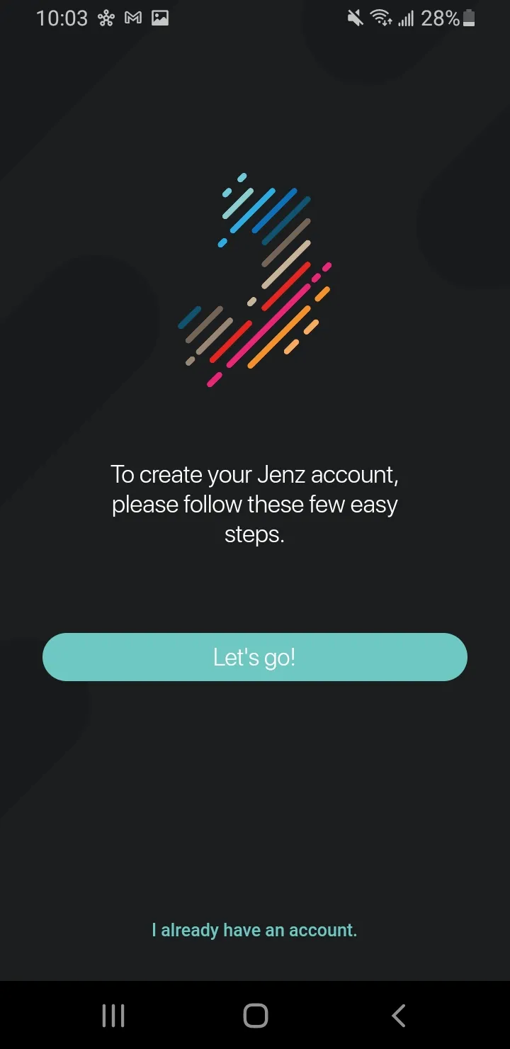 Jenz App | Indus Appstore | Screenshot