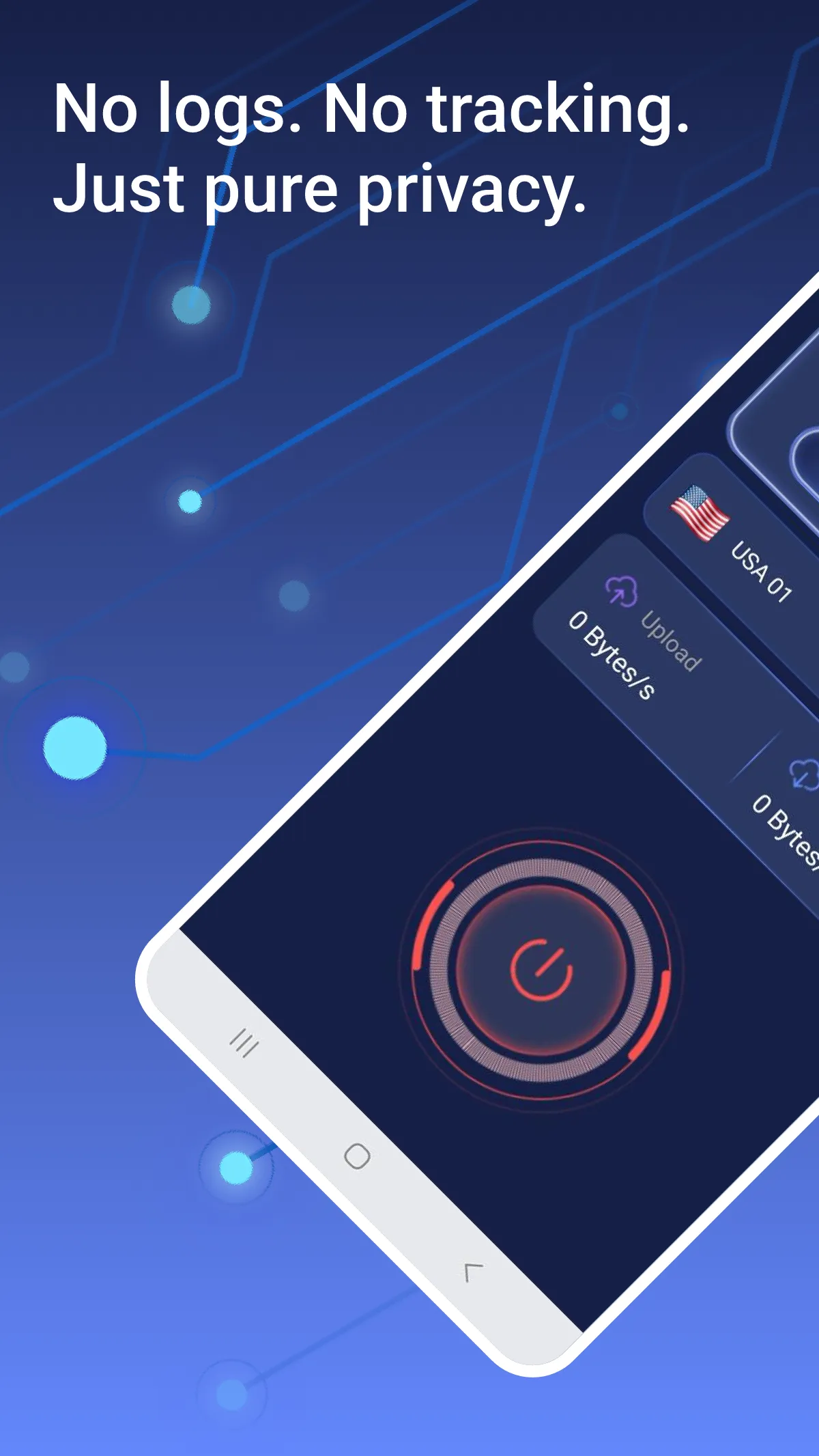 Netron: Fast, Secure VPN Proxy | Indus Appstore | Screenshot