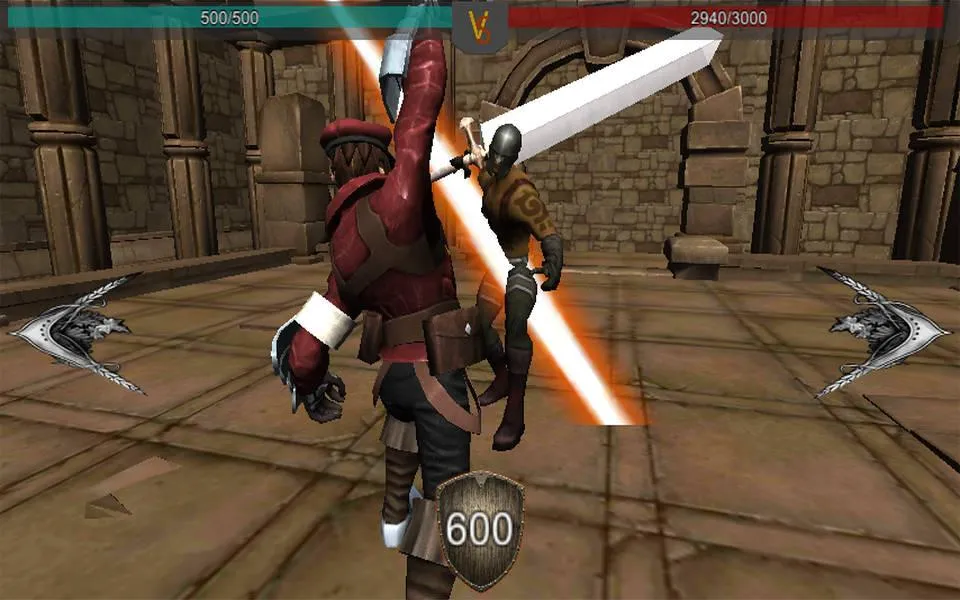 King of Swords fighting game | Indus Appstore | Screenshot