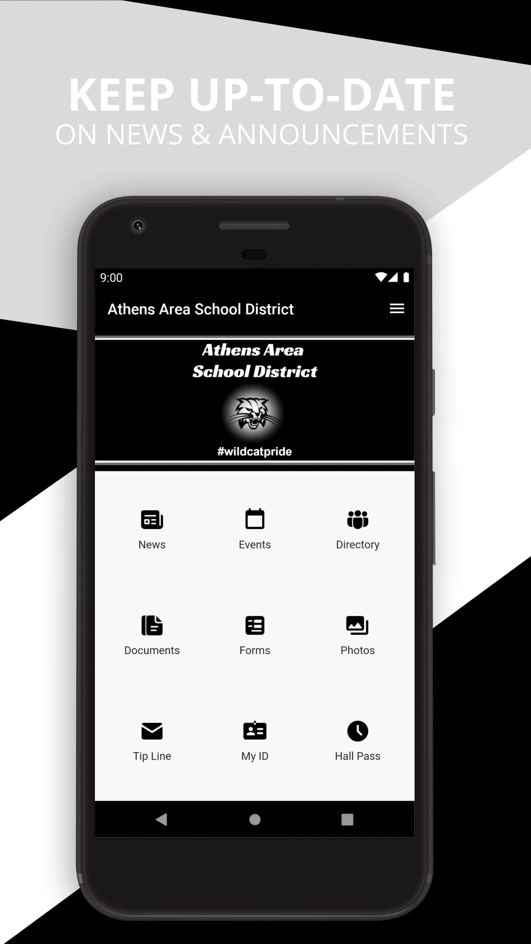 Athens Area School District | Indus Appstore | Screenshot