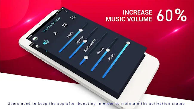 Volume Booster | Speaker Boost | Indus Appstore | Screenshot