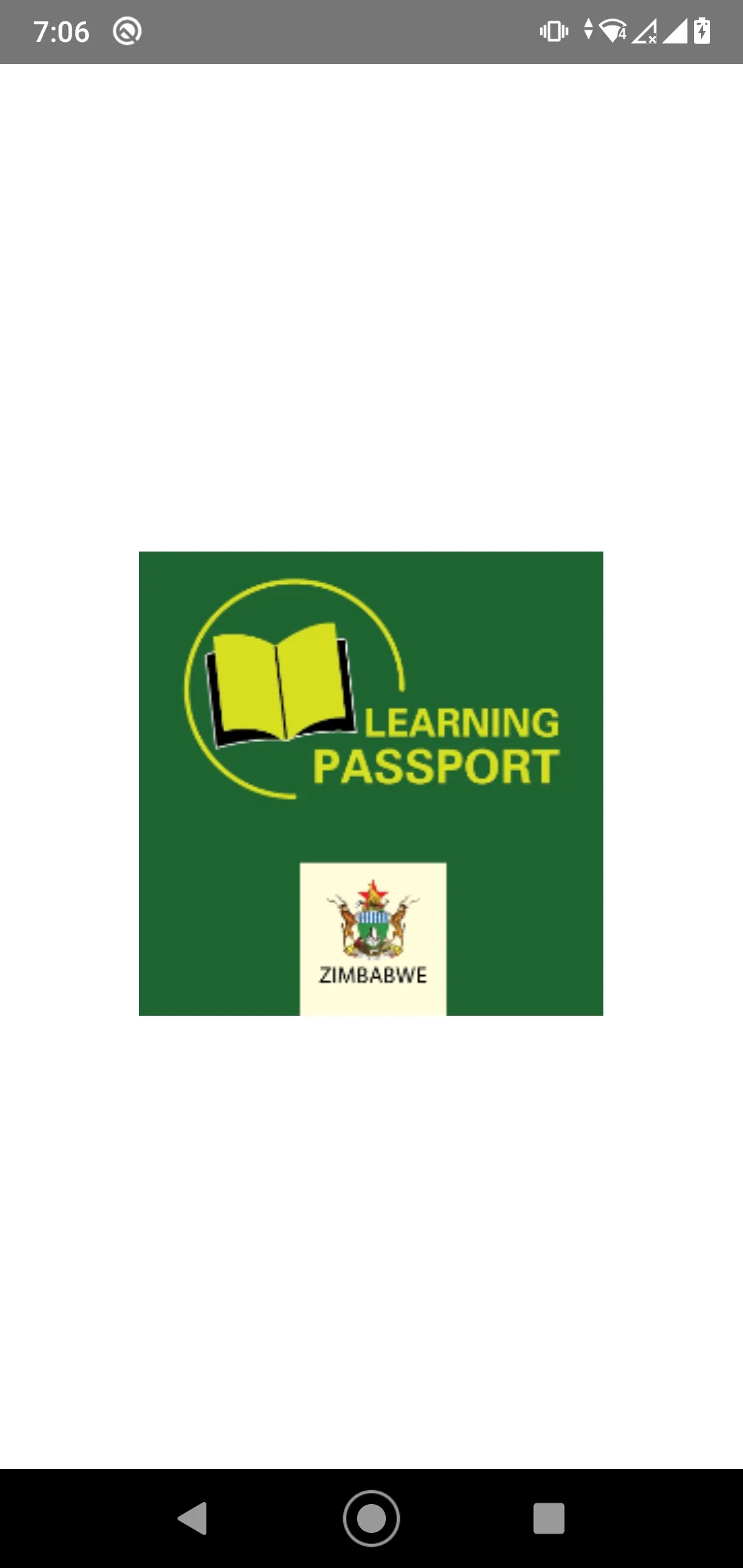 Learning Passport Zimbabwe | Indus Appstore | Screenshot