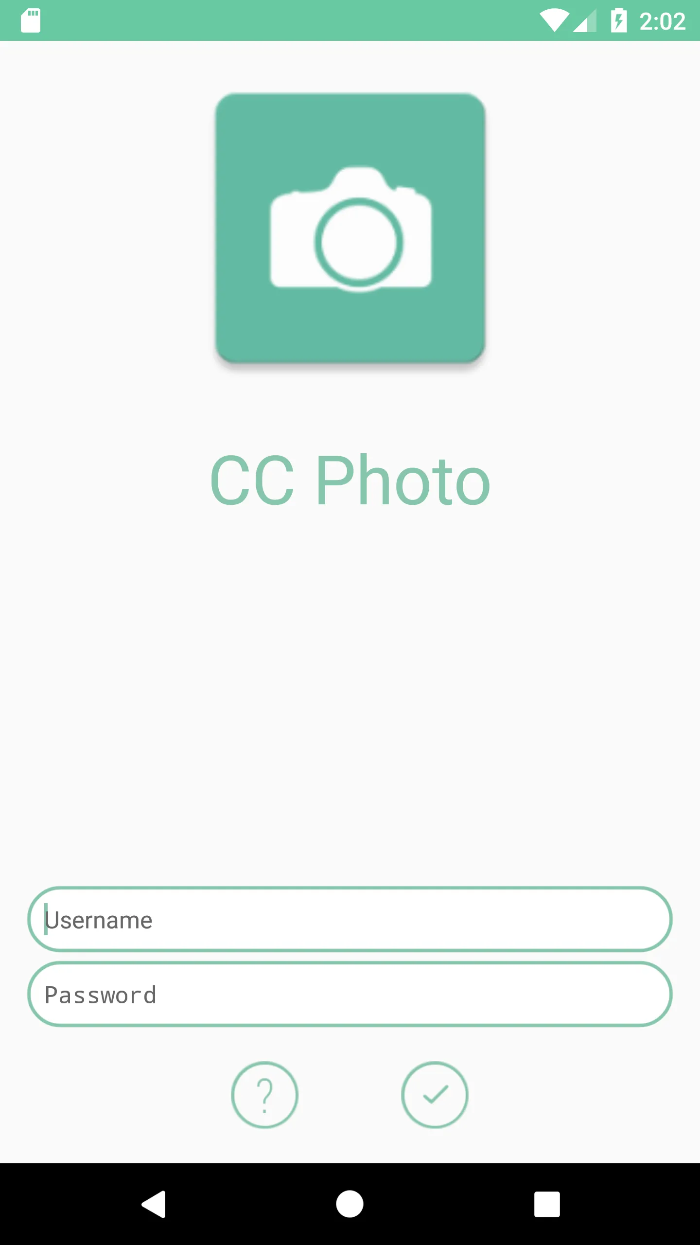 CC Photo | Indus Appstore | Screenshot