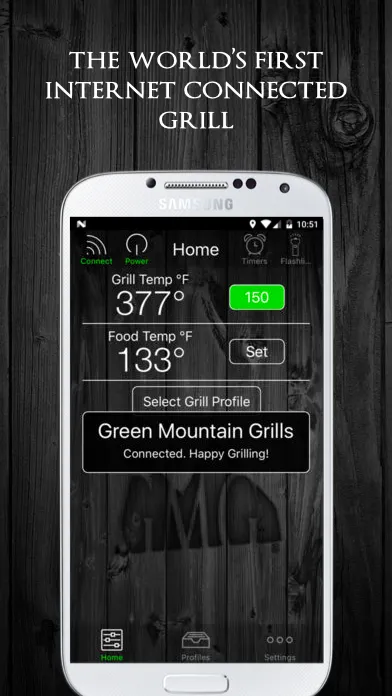 Green Mountain Grills | Indus Appstore | Screenshot