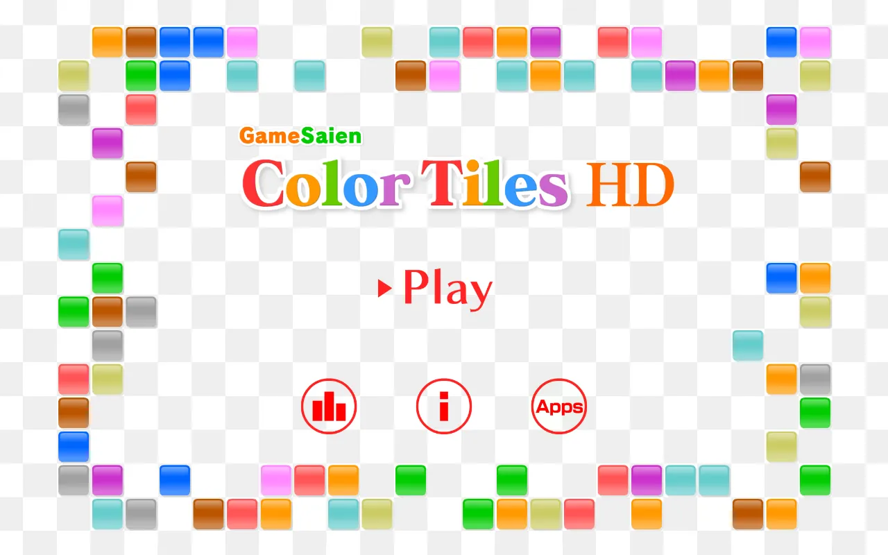 Color Tiles HD | Indus Appstore | Screenshot