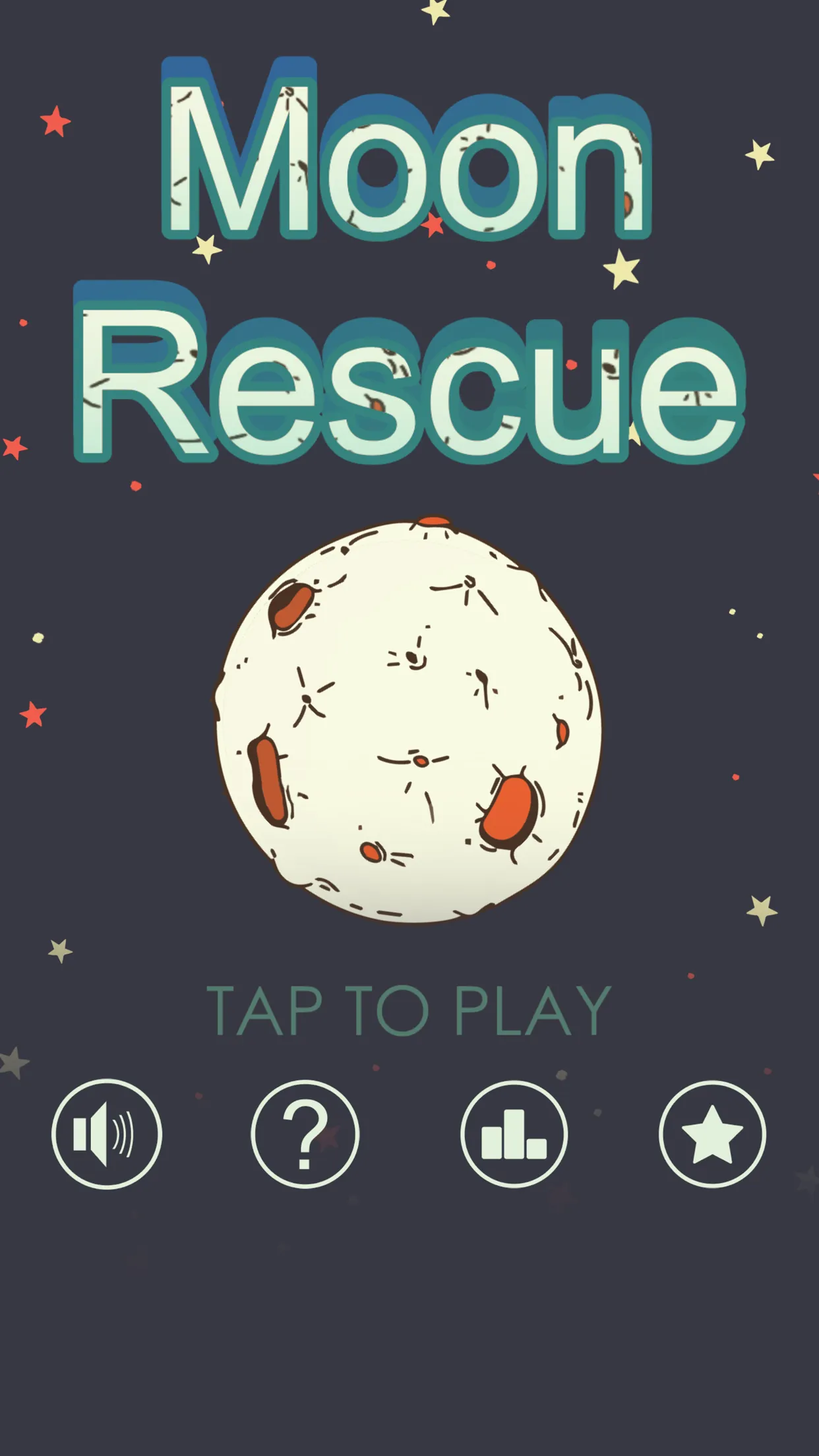 Moon Rescue | Indus Appstore | Screenshot