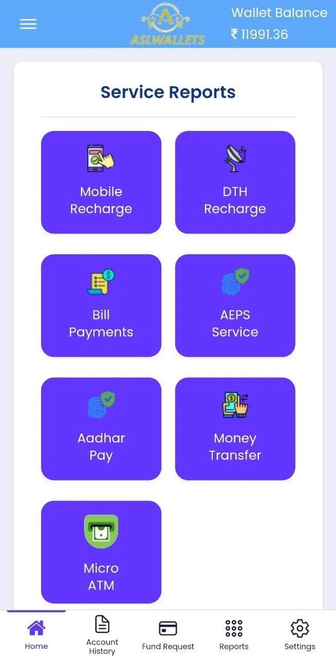 ASL Wallets | Indus Appstore | Screenshot