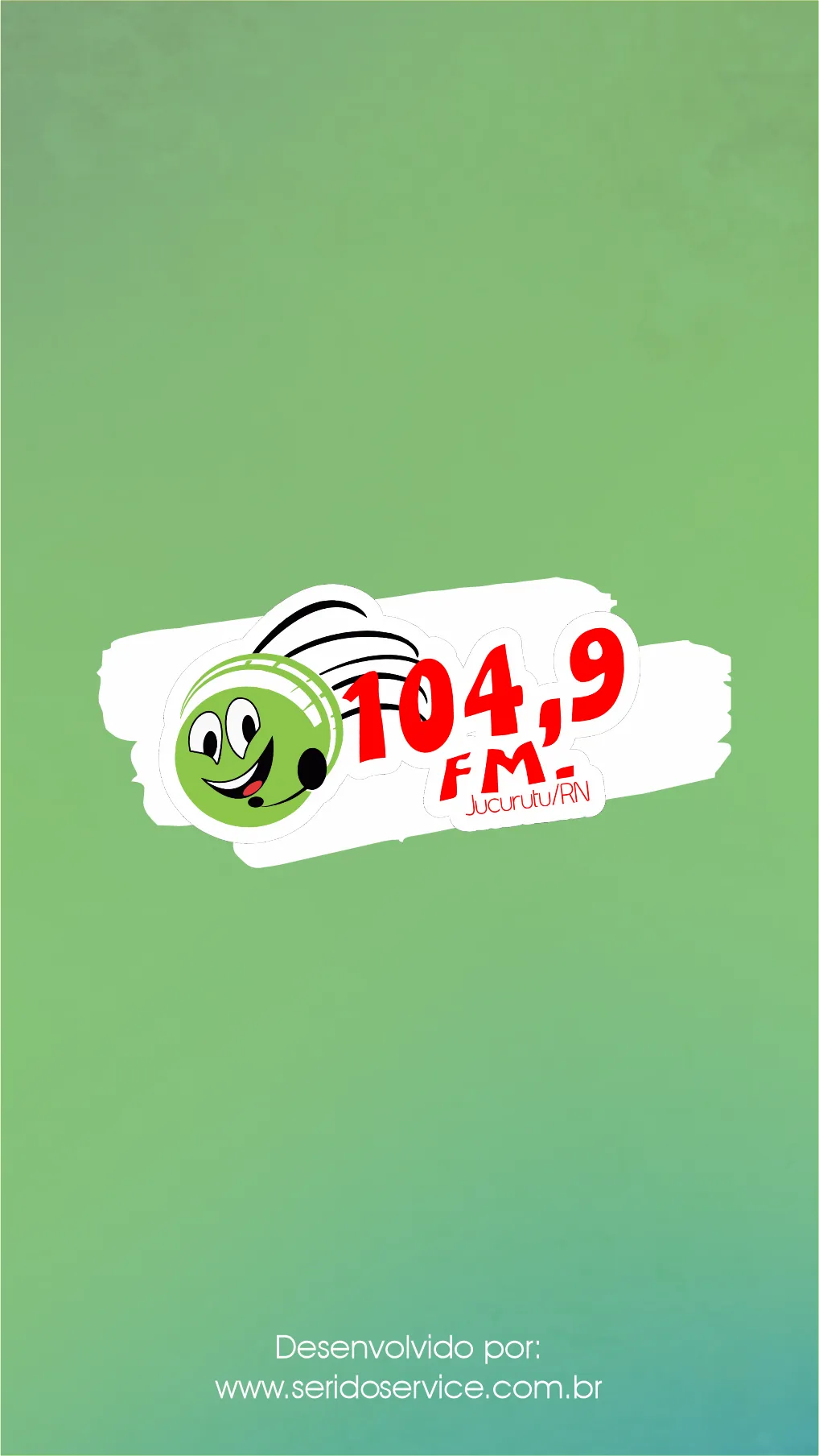 Rádio Cidade FM de Jucurutu | Indus Appstore | Screenshot