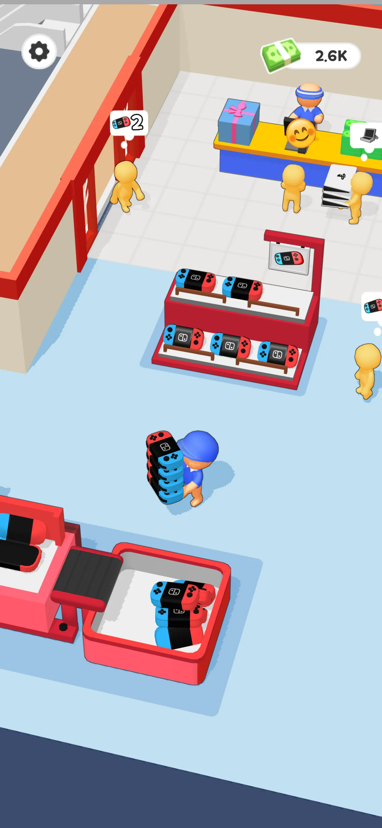 My Toy Shop! | Indus Appstore | Screenshot