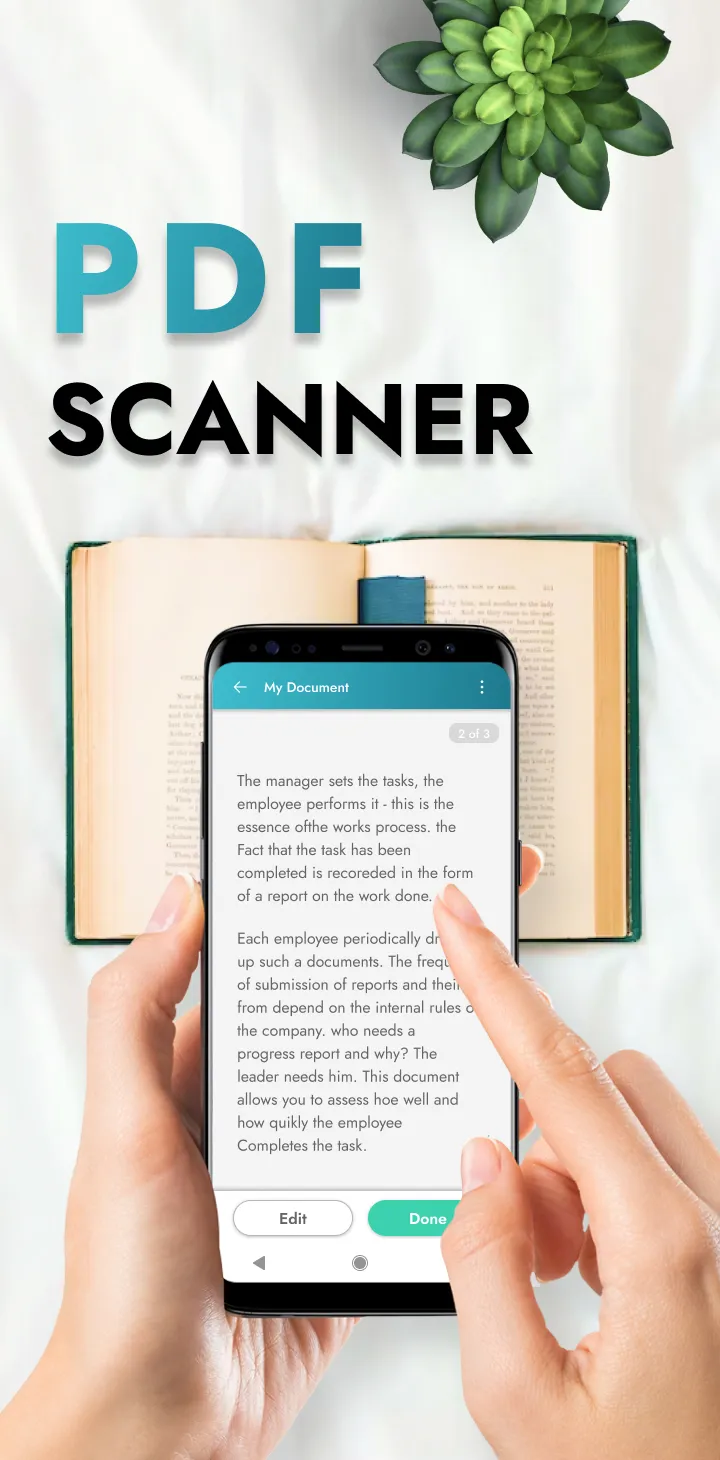 Doc scanner 2023 | Indus Appstore | Screenshot