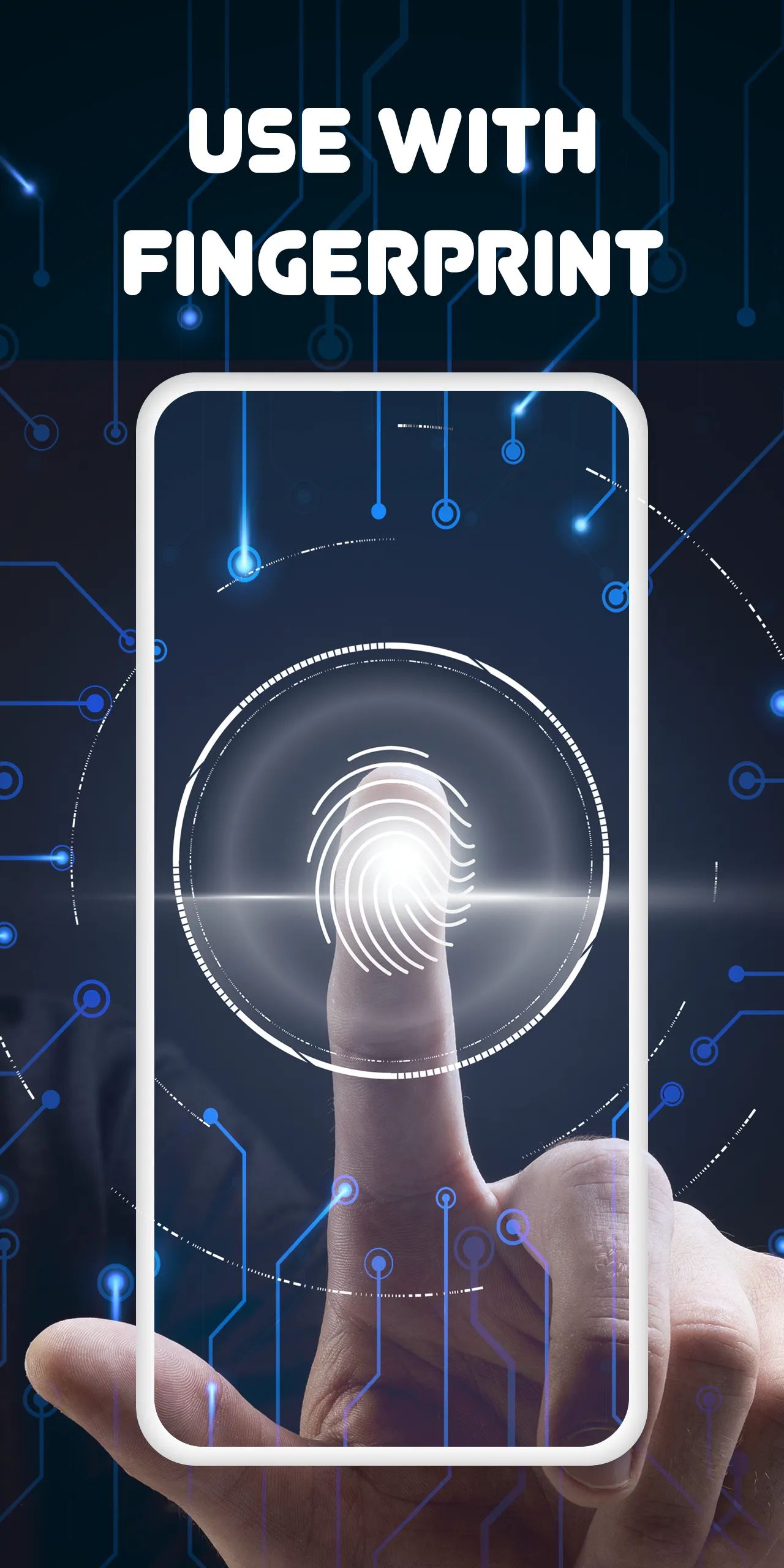 App Lock - Applock Fingerprint | Indus Appstore | Screenshot