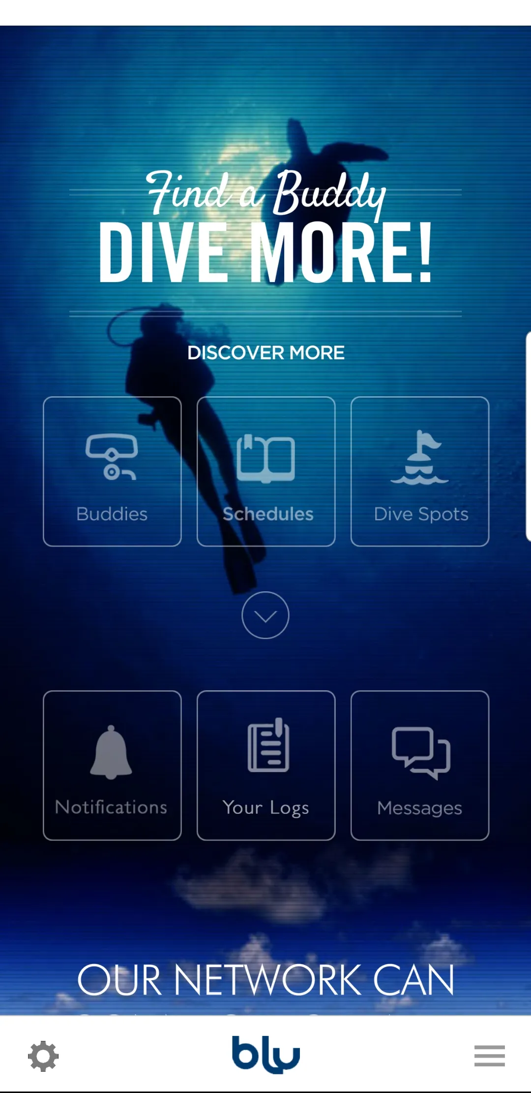 Scuba.app | Indus Appstore | Screenshot