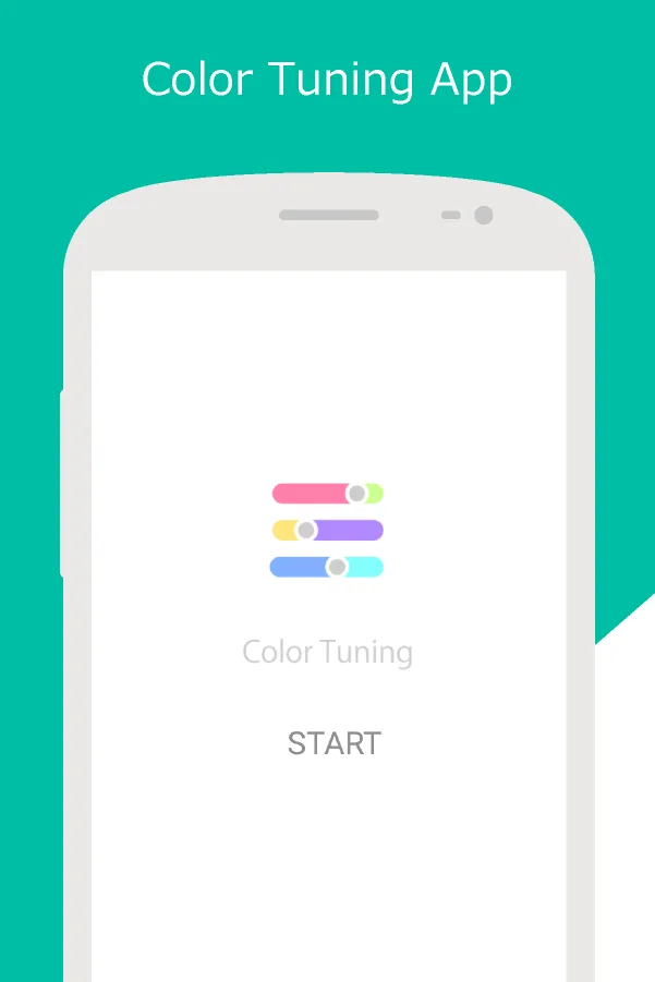 Color Tuning:Color correction | Indus Appstore | Screenshot