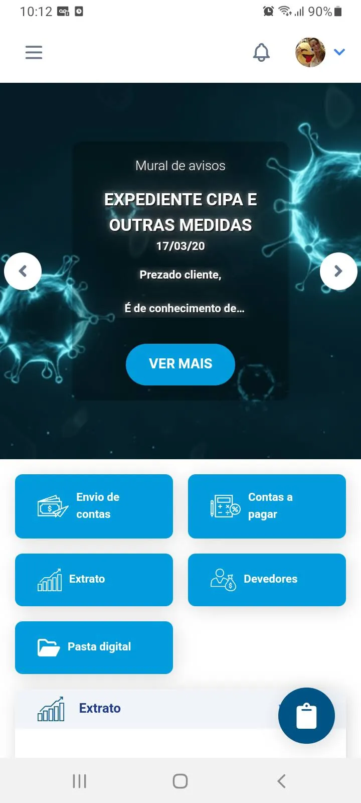 CIPA Condomínios | Indus Appstore | Screenshot