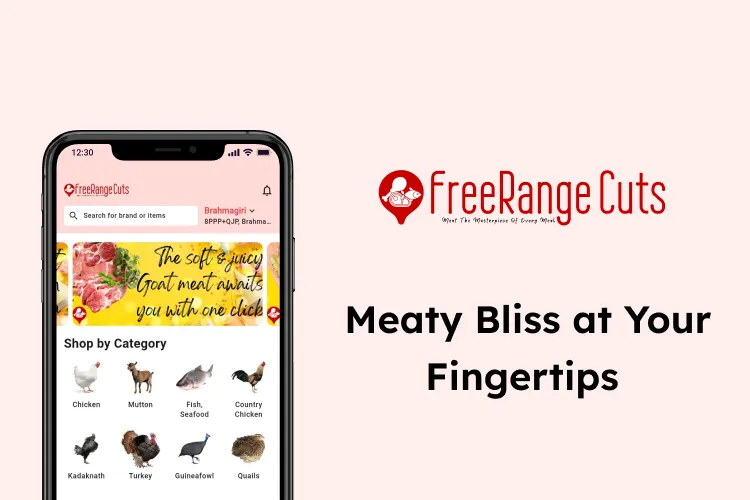 FreeRange Cuts | Indus Appstore | Screenshot