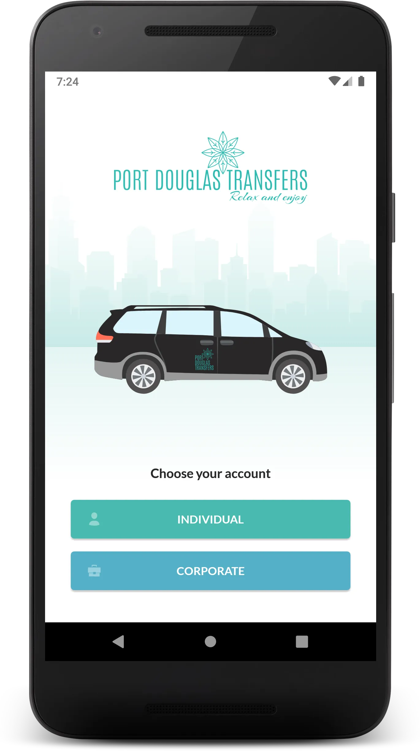 Port Douglas Transfers | Indus Appstore | Screenshot