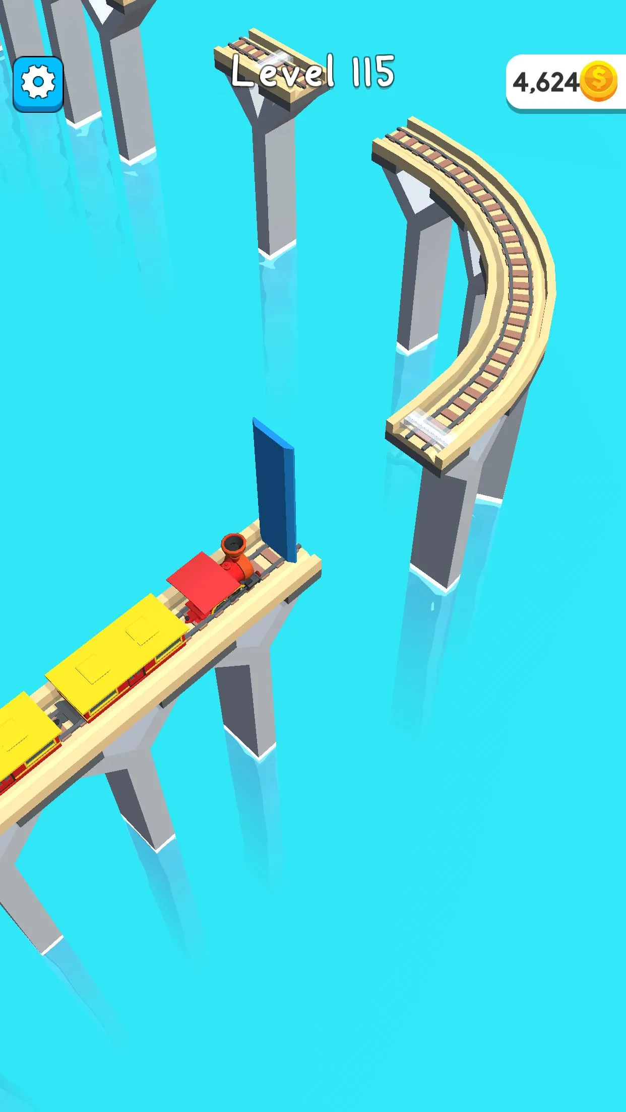 Hyper Train | Indus Appstore | Screenshot