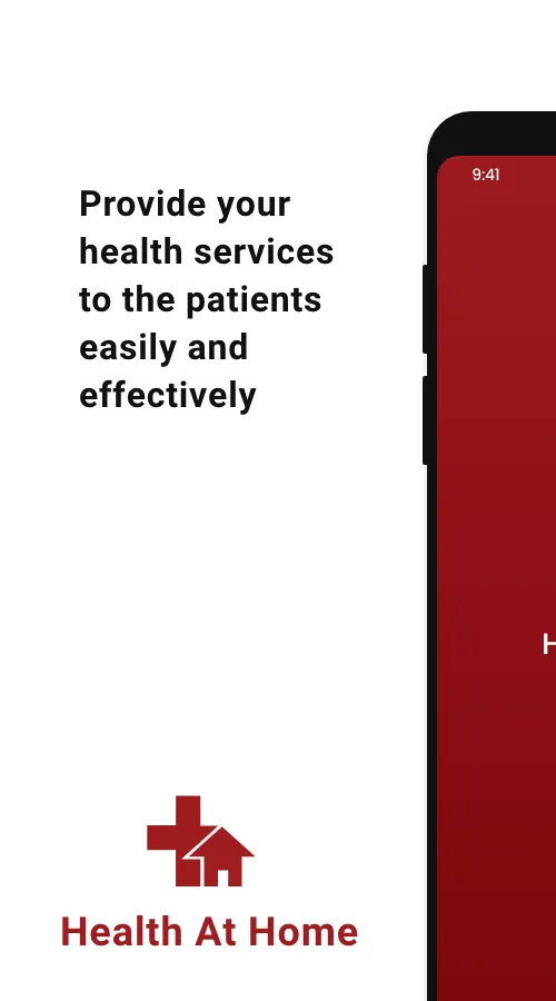 Health At Home Provider | Indus Appstore | Screenshot