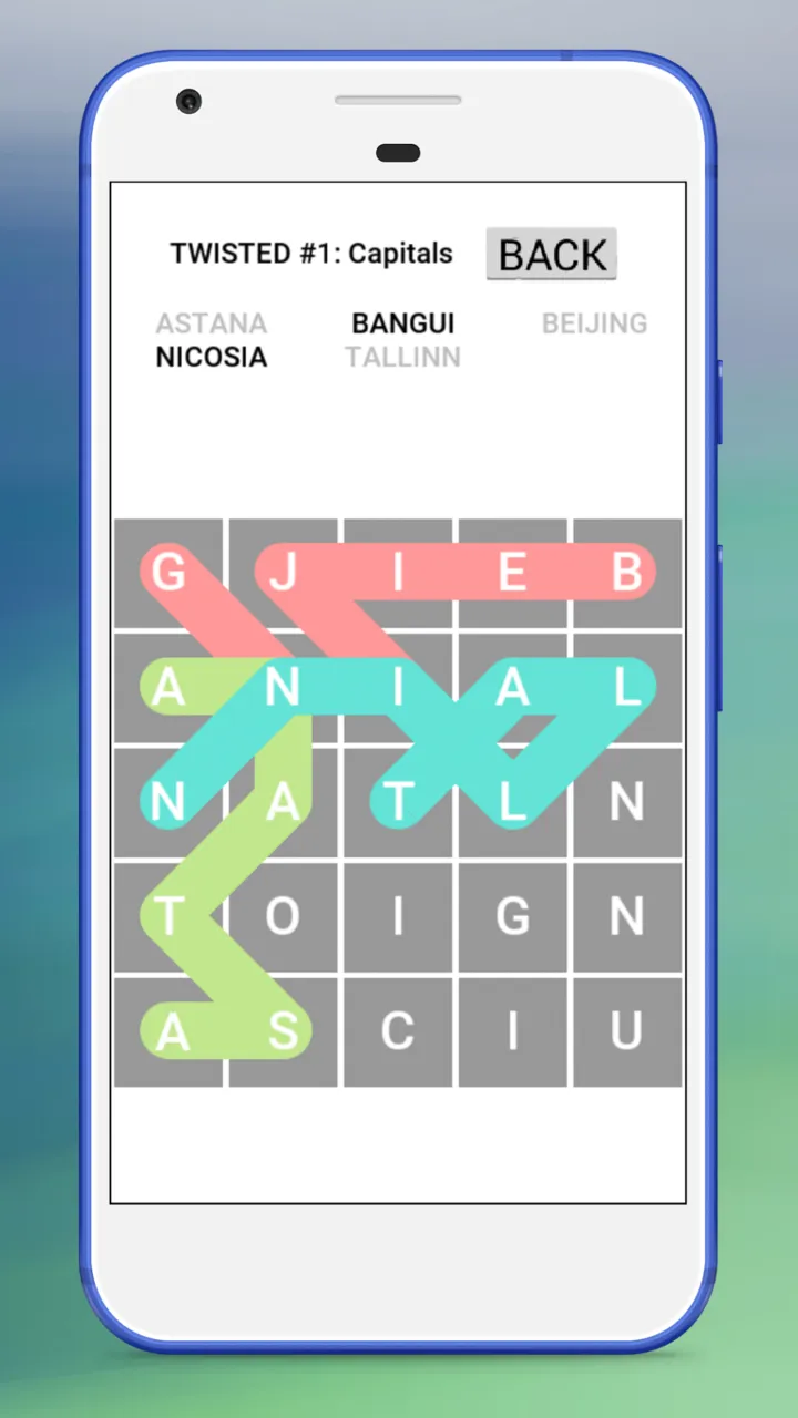 Word Connect | Indus Appstore | Screenshot