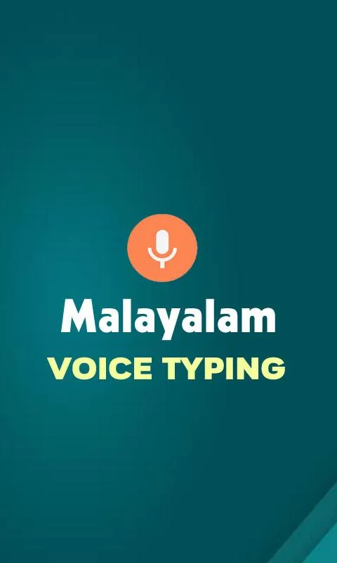 Malayalam Voice Typing- Speech | Indus Appstore | Screenshot