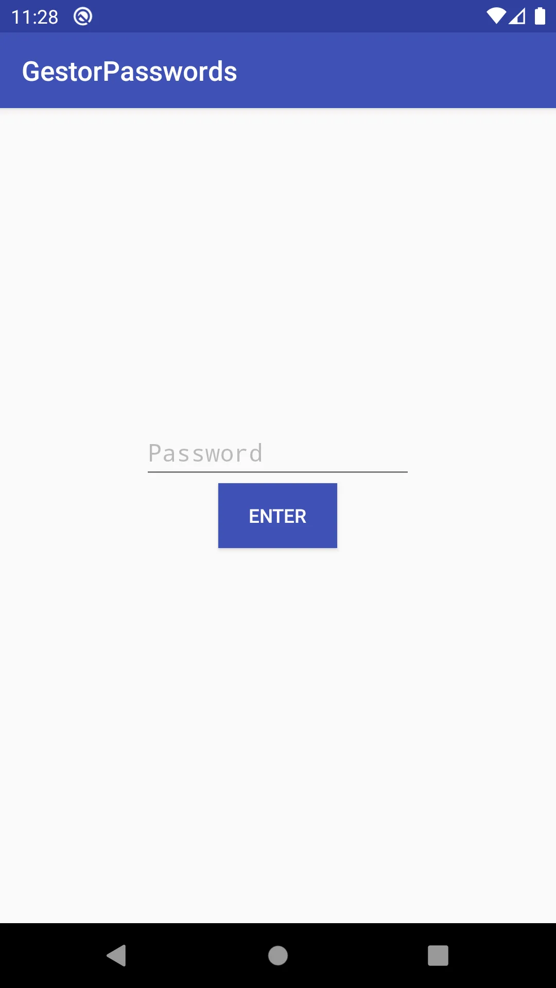 Gestor Passwords | Indus Appstore | Screenshot