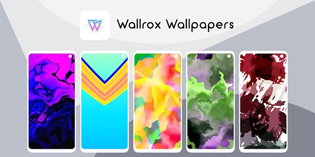 Wallrox Wallpapers | Indus Appstore | Screenshot