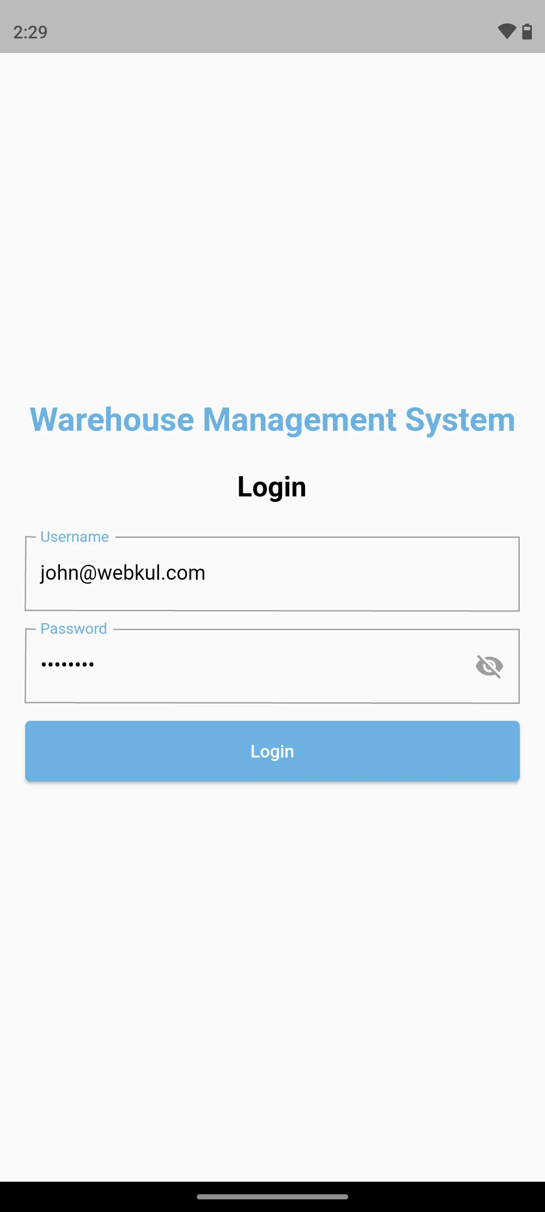 Mobikul OpenCart WMS | Indus Appstore | Screenshot