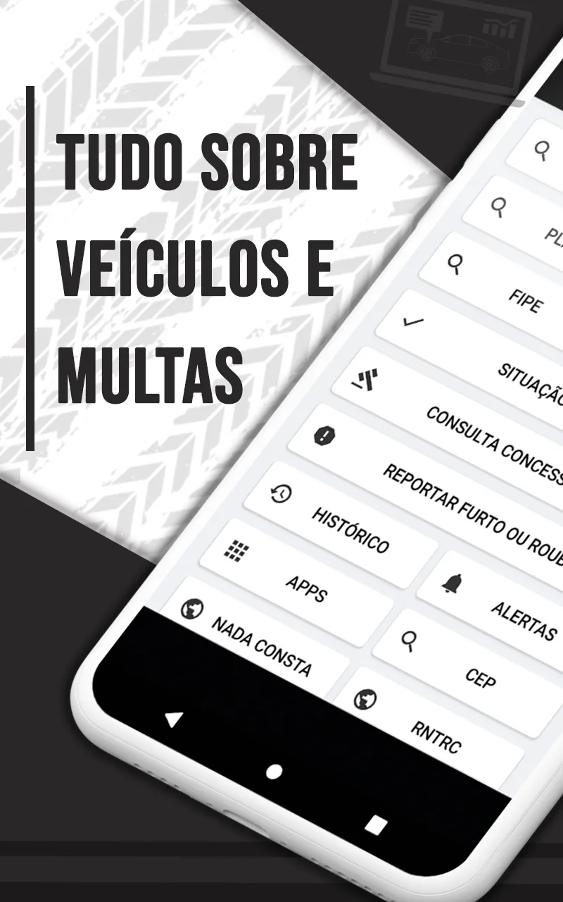 Multas Car - Consultar Veiculo | Indus Appstore | Screenshot