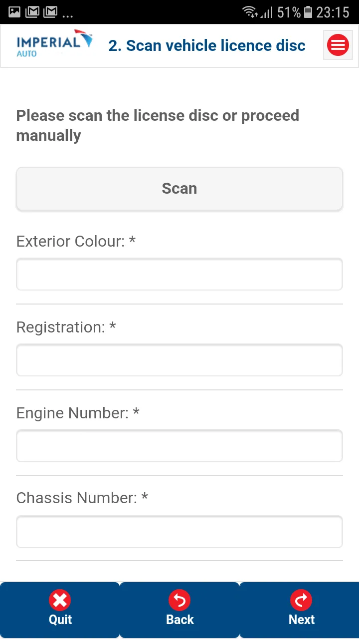 Motus DIY Valuation | Indus Appstore | Screenshot