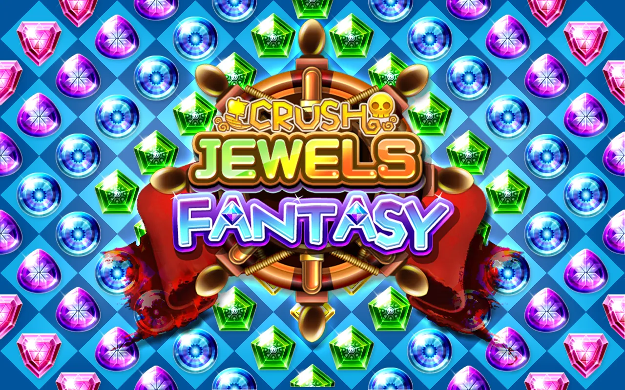 Jewels Fantasy 2024(Match 3) | Indus Appstore | Screenshot