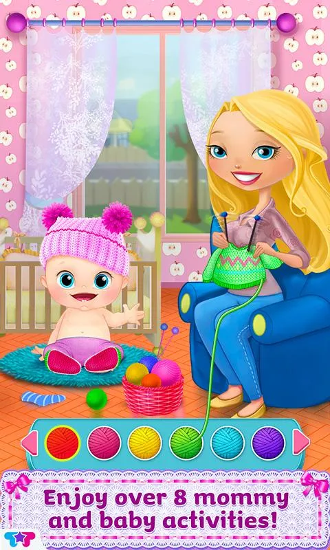 My Newborn - Mommy & Baby Care | Indus Appstore | Screenshot