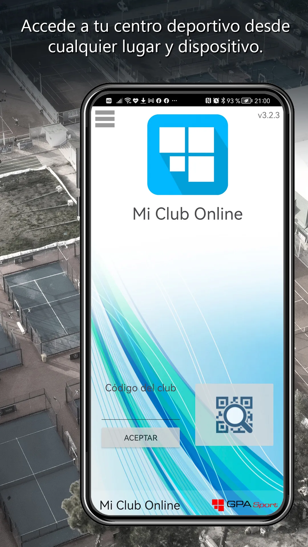 Mi Club Online | Indus Appstore | Screenshot