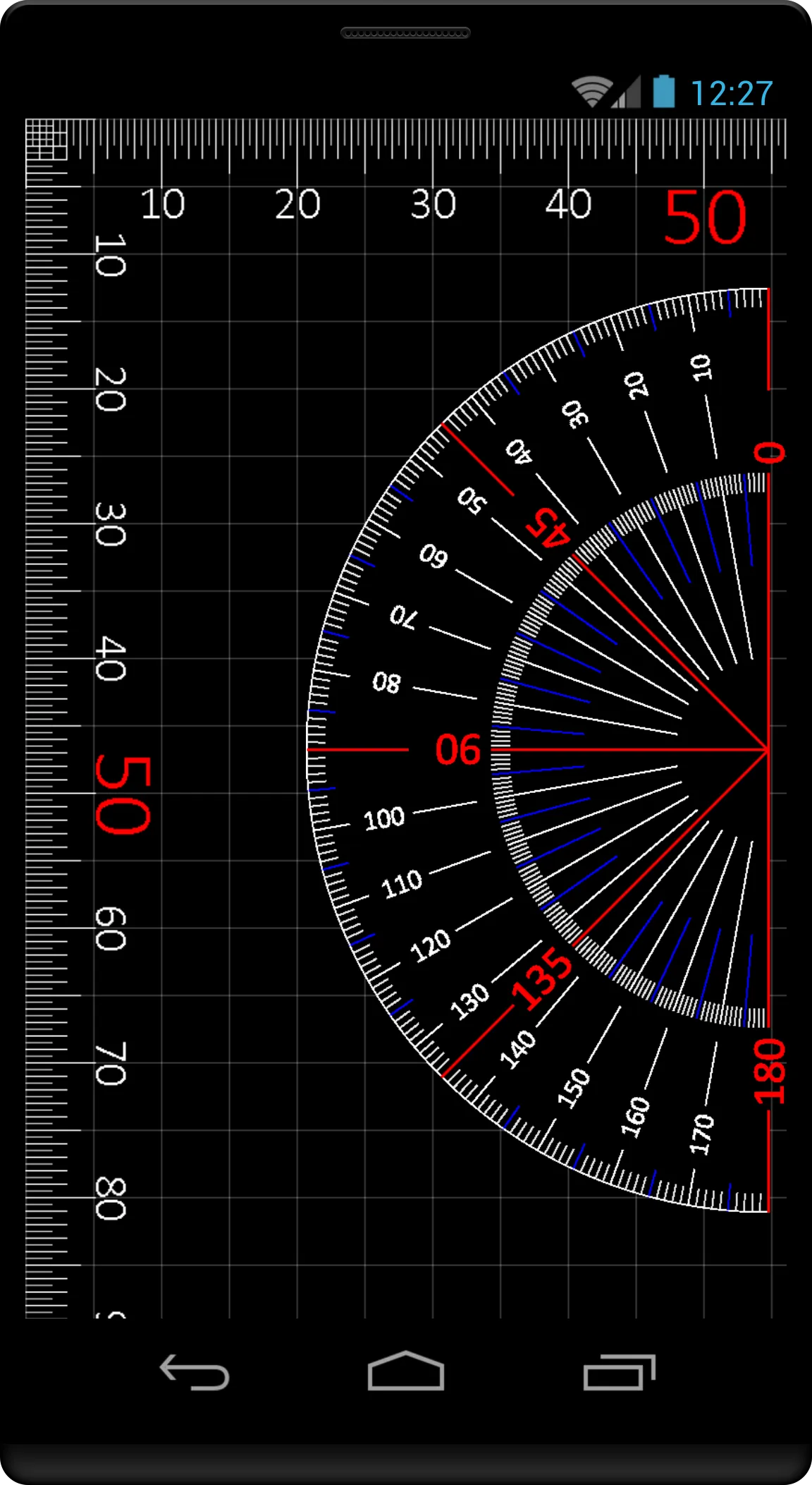 Simple scale | Indus Appstore | Screenshot