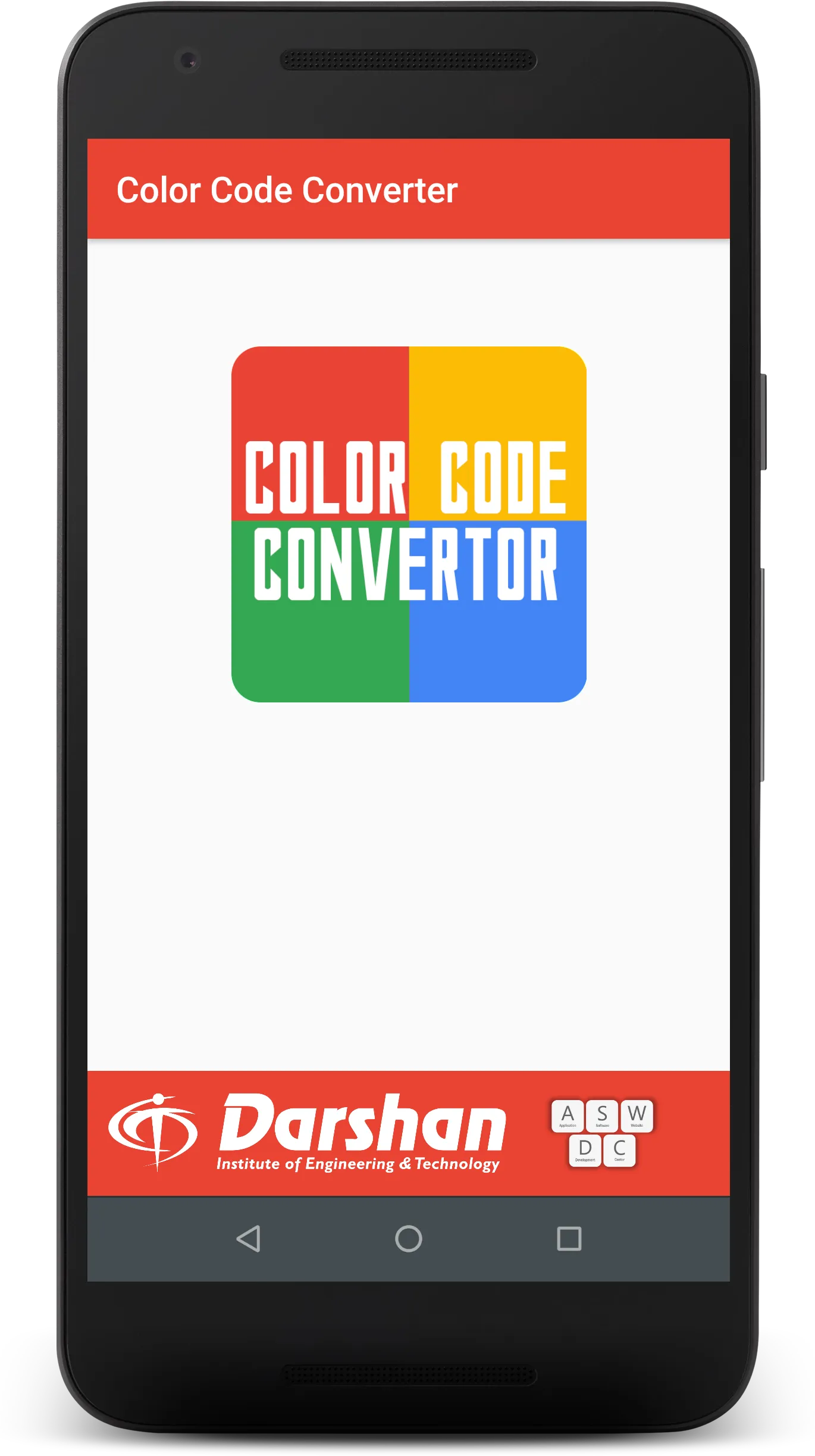 Color Code Converter | Indus Appstore | Screenshot