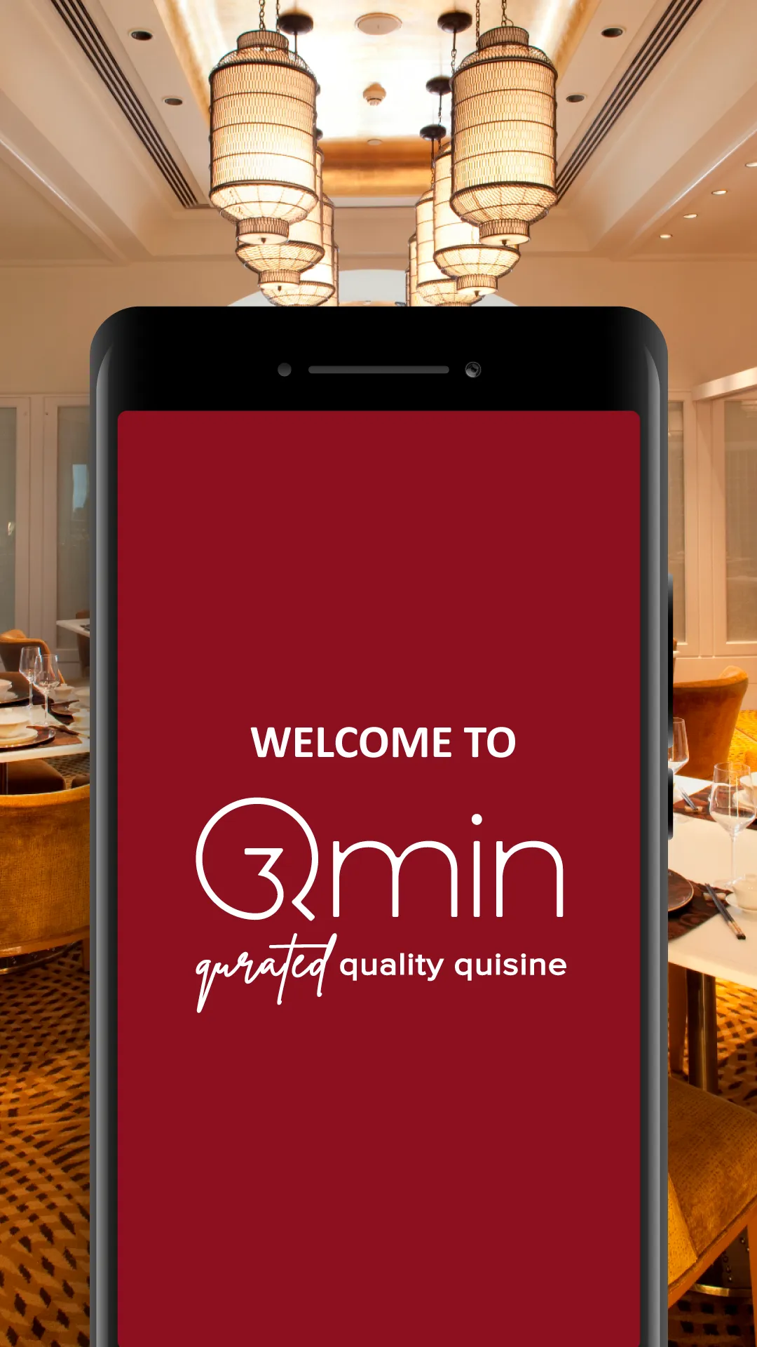 Qmin: Food delivery and more | Indus Appstore | Screenshot