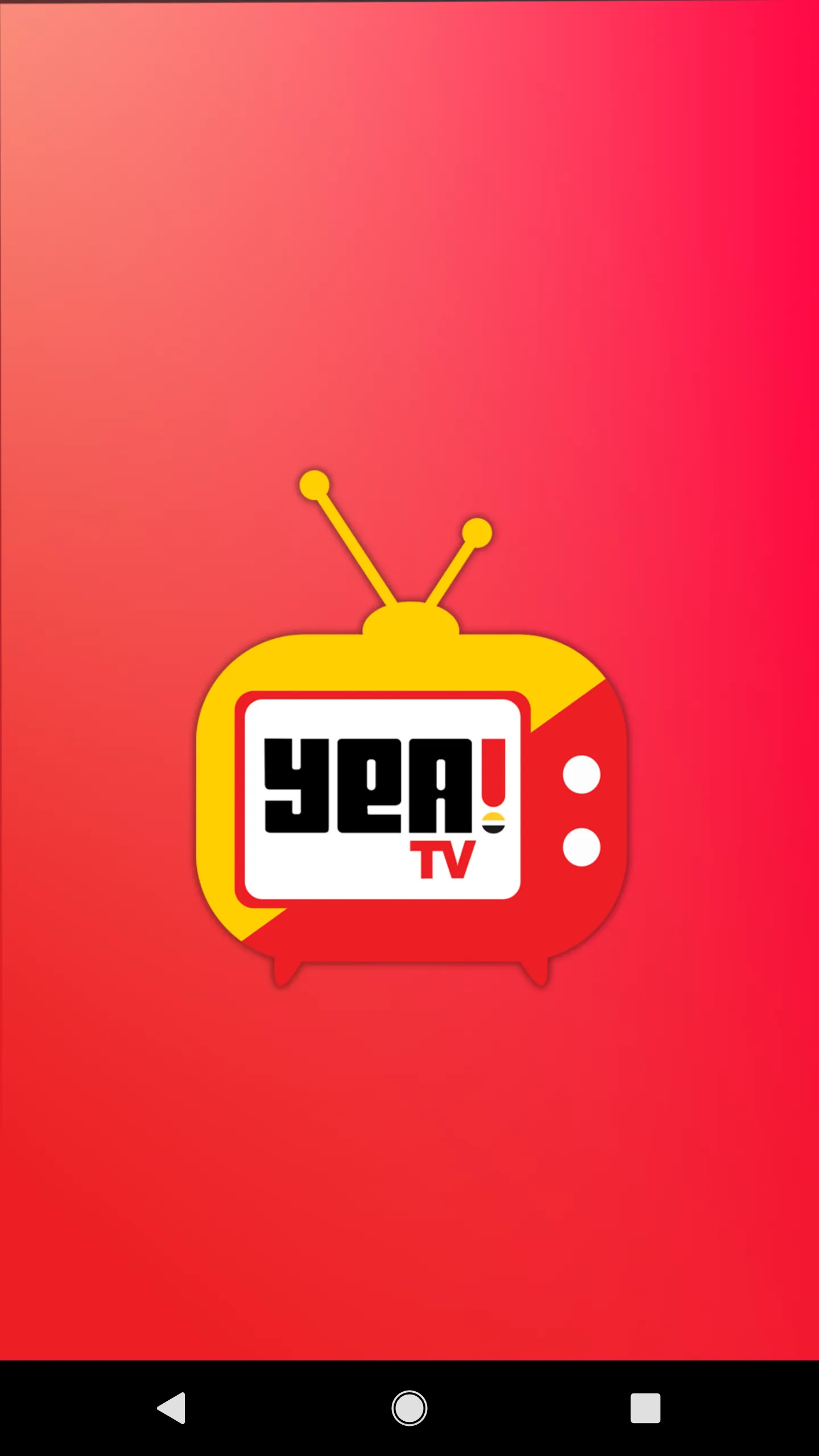 YEA! TV | Indus Appstore | Screenshot