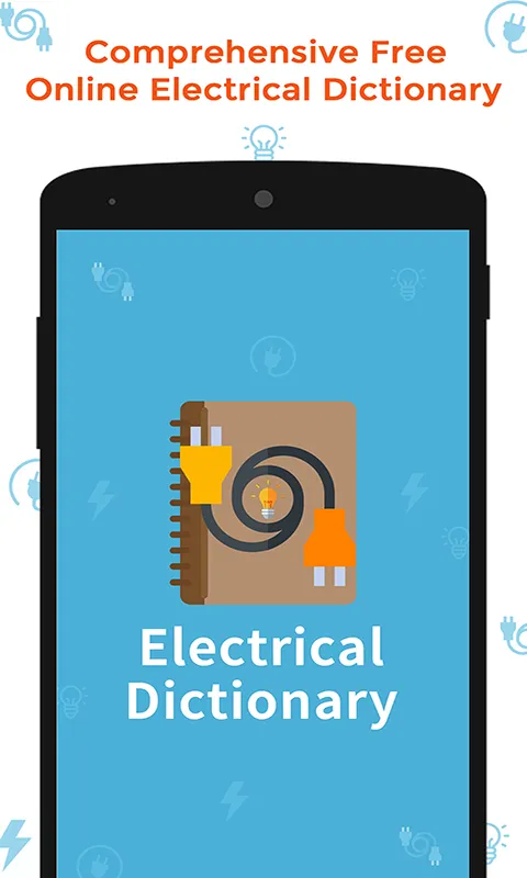 Electrical Dictionary | Indus Appstore | Screenshot